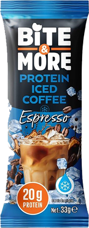 Ice Espresso Protein Pancakes