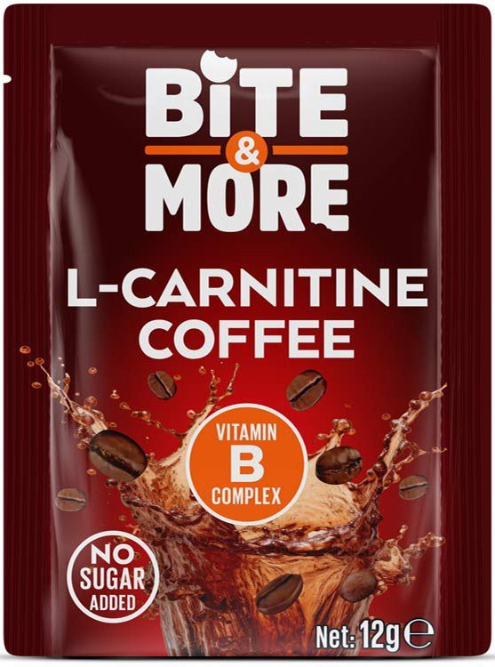Protein Coffee & L-Carnitine